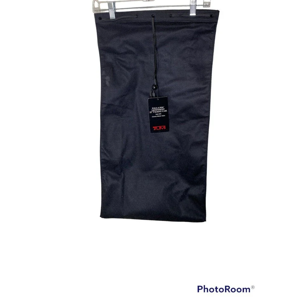 New tumi fold a way lightweight 22